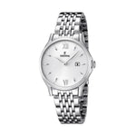 Herrenuhr Festina F16748/2 Silberfarben
