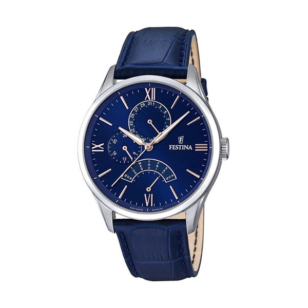 Herrenuhr Festina F16823/3 Ø 43 mm