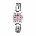 Herrenuhr Lorus RRS67UX9 Rosa Silberfarben