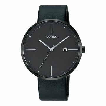 Herrenuhr Lorus RH997HX9 Ø 42 mm Schwarz