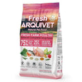 Hundefutter Arquivet Fresh Chicken and oceanic fish Erwachsener Huhn Fisch 2,5 kg