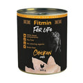 Nassfutter Fitmin for life Huhn 800 g