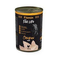 Nassfutter Fitmin for life Huhn 400 g