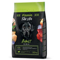 Hundefutter Fitmin For Life Erwachsener Rindfleisch Vögel Schwein 2,5 kg