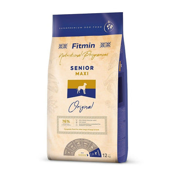 Hundefutter Fitmin Senior Maxi Senior Vögel 12 kg