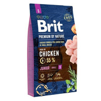 Futter Brit Premium by Nature Huhn 3 Kg