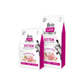 Katzenfutter Brit  Care Grain Free Kitten Healthy growth and development Erwachsener Huhn Truthahn 7 kg