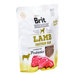 Hundesnack Brit Lamb Protein bar Lamm 200 g