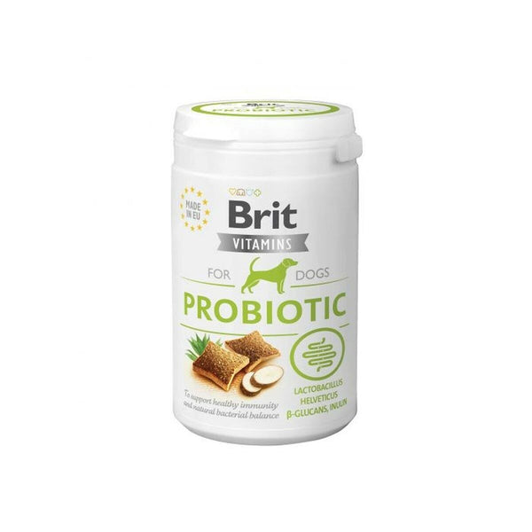 Nahrungsergänzungsmittel Brit Probiotic 150 g