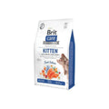 Katzenfutter Brit Grain-Free Kitten Immunity Lachsfarben 7 kg