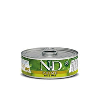 Katzenfutter Farmina N&D Apfel Wildschwein 70 g