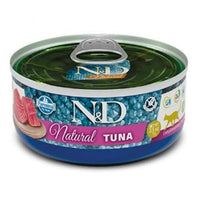 Katzenfutter Farmina  N&D Thunfisch