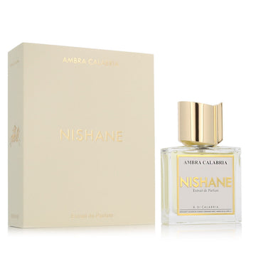 Unisex-Parfüm Nishane Ambra Calabria 50 ml