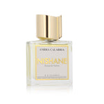 Unisex-Parfüm Nishane Ambra Calabria 50 ml