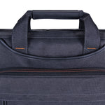 Laptoptasche Addison 315015 Grau Schwarzweiß 15,6''