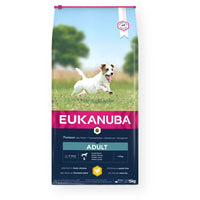 Futter Eukanuba ADULT Erwachsener Huhn Truthahn 15 kg