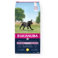 Futter Eukanuba Puppy Welpe/Junior Huhn 15 kg