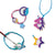 Perlen SES Creative Crystal Galaxy Jewellery