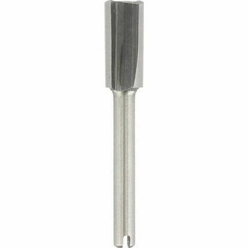 Fräswerkzeug Dremel 654 Gabel/ U-Form Ø 6,4 mm