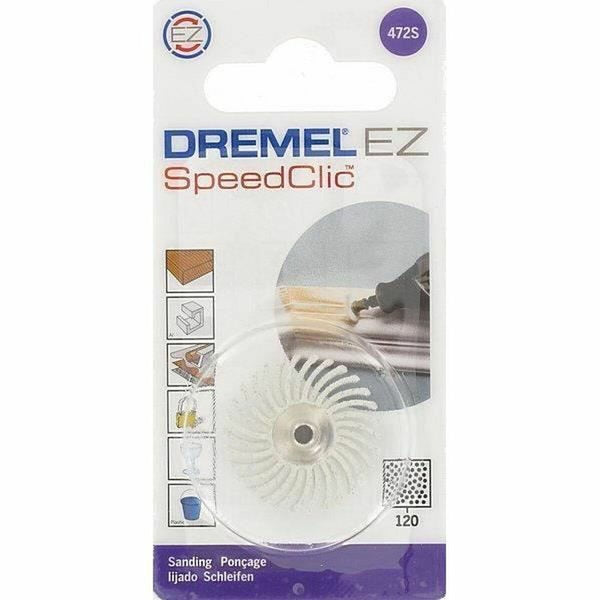 Schleifscheibe Dremel S472