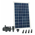 Photovoltaische zelle Ubbink Solarmax 40 x 25,5 x 2,5 cm