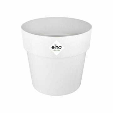 Blumentopf Elho 9262302515000 Weiß Ø 24,7 x 23,2 cm