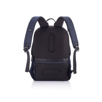 Diebstahlsicherer Rucksack XD Design Bobby Soft Marineblau