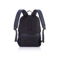 Diebstahlsicherer Rucksack XD Design Bobby Soft Marineblau