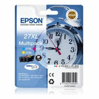 Original Tintenpatrone Epson T2715 Gelb Türkis Magenta Zyanblau/Magenta/Gelb