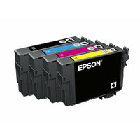 Original Tintenpatrone Epson Multipack 502XL