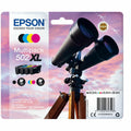 Original Tintenpatrone Epson Multipack 502XL