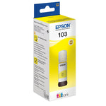 Original Tintenpatrone Epson 103 Gelb