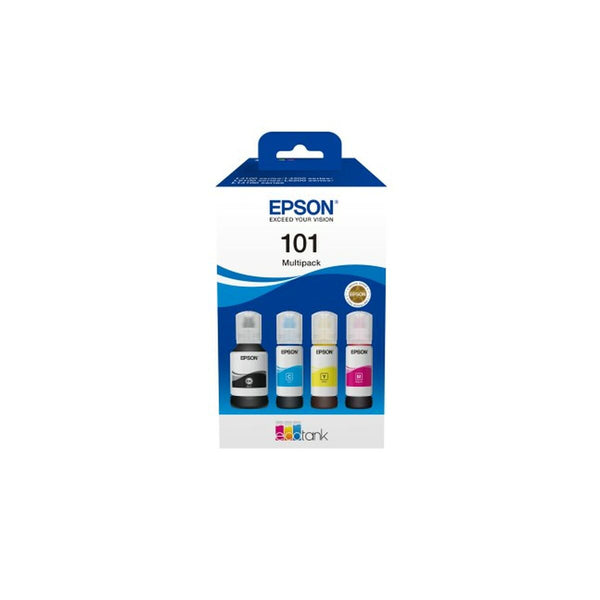 Original Tintenpatrone Epson C13T03V64A Schwarz/Zyanblau/Magenta/Gelb 3