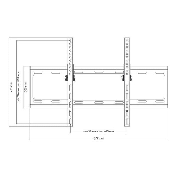 TV Halterung One For All WM2621 (32"-84")