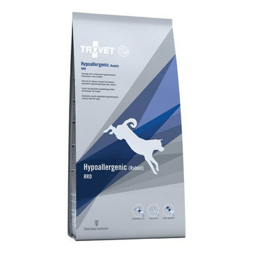 Futter Trovet Hypoallergenic Erwachsener Hase 3 Kg