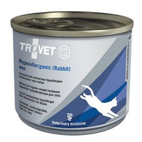 Katzenfutter Trovet Hepatic HLD Hase 200 g