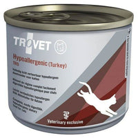 Katzenfutter Trovet  Hypoallergenic TRD Truthahn 200 g