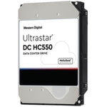 Festplatte Western Digital DC HC550 3,5" 16 TB