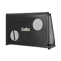 Fussballtor Legend  Salta 5123                            Schwarz 180 x 120 x 60 cm (2 Stück)