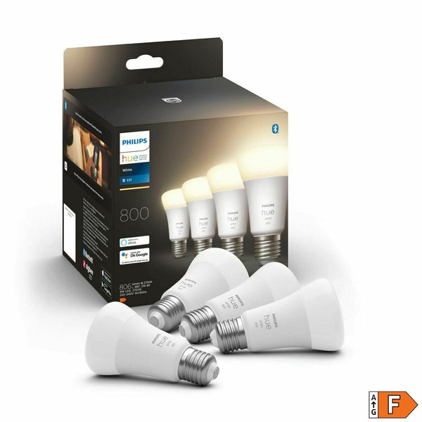 Smart Glühbirne Philips 8719514319141 60 W 9 W E27 2700k 800 lm