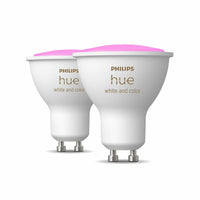 Smart Glühbirne Philips Pack de 2 GU10