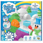 Bastelspiel Goliath Super Snow Man City