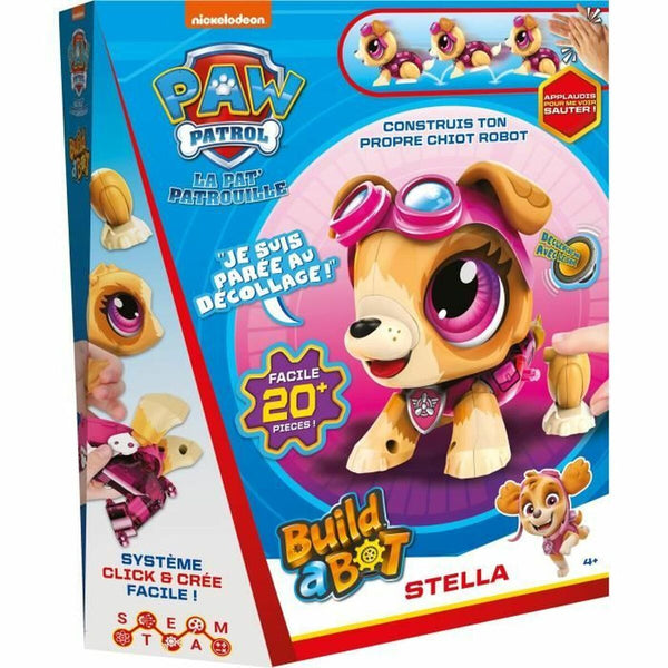 Roboter Goliath Paw Patrol Stella