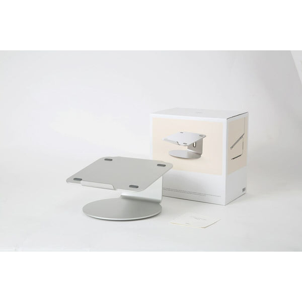 Laptop-Stand Pout POUT-01001S Nylon Silikon Aluminium