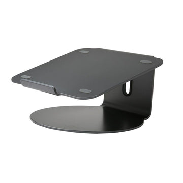 Laptop-Stand Pout POUT-01001G Nylon Silikon Aluminium