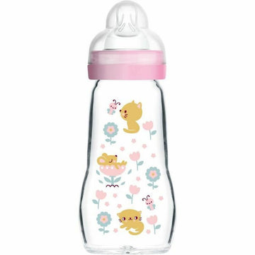 Baby-Flasche MAM Rosa 260 ml