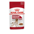 Nassfutter Royal Canin Medium Adult 10 x 140 g