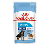 Nassfutter Royal Canin Maxi Puppy 10 x 140 g