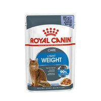 Katzenfutter Royal Canin Light Weight Care 12 x 85 g