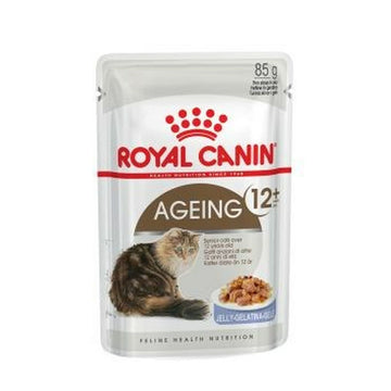 Katzenfutter Royal Canin FHN Ageing 12+ Fleisch 12 x 85 g